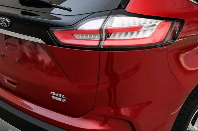 2020 Ford Edge SEL