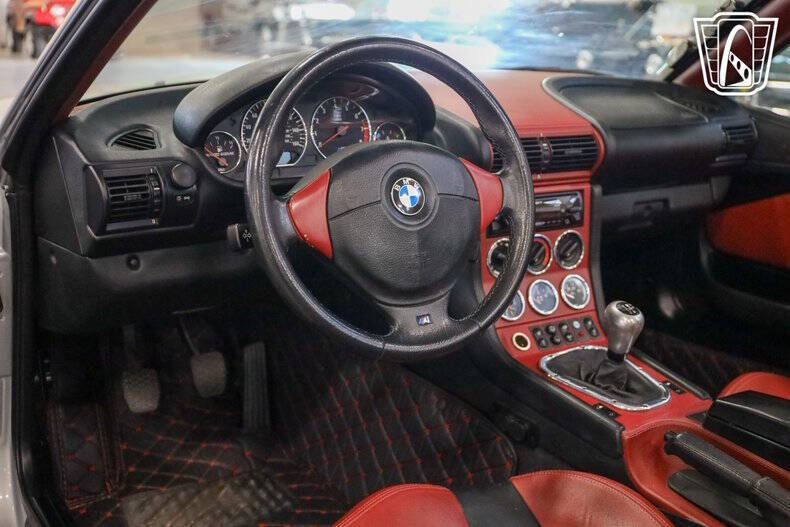 1998 BMW M