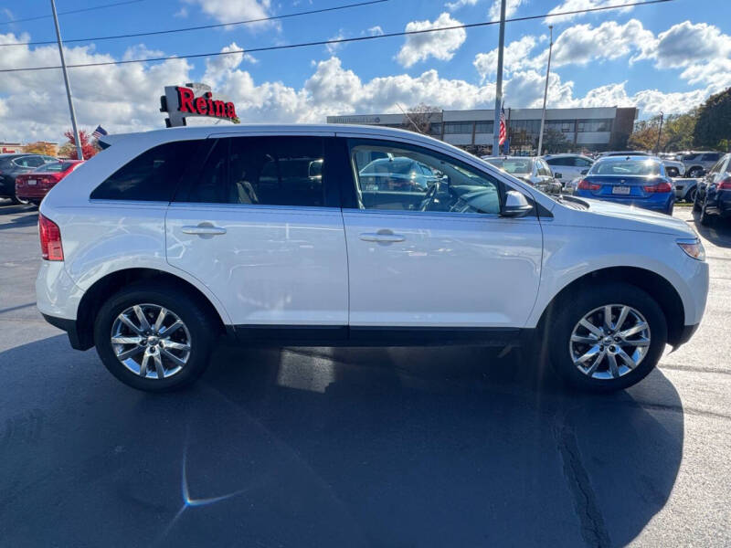 2013 Ford Edge Limited