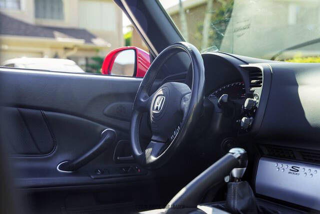 2004 Honda S2000
