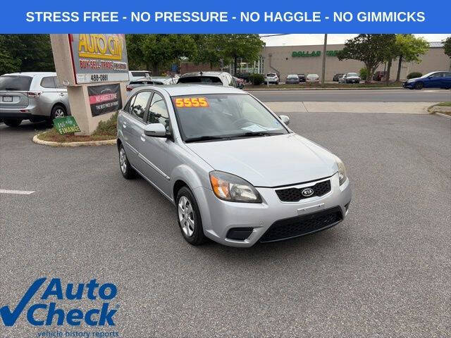 2011 Kia Rio5 LX
