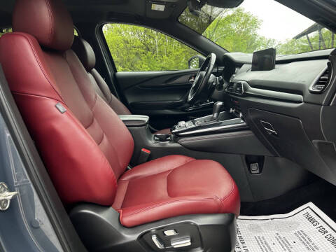 2022 Mazda CX-9 Carbon Edition