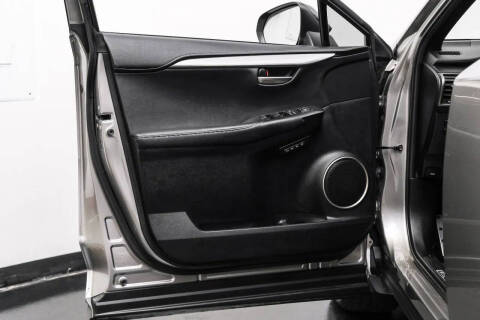 2016 Lexus NX 200t F SPORT