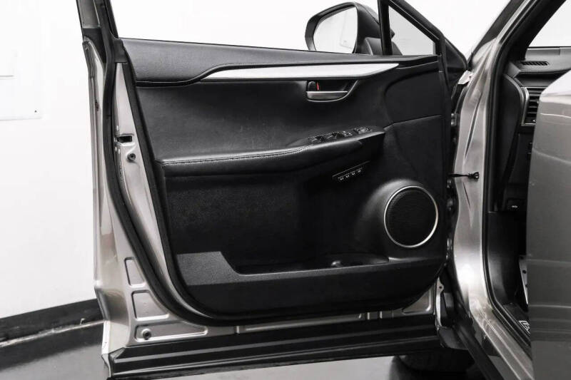 2016 Lexus NX 200t F SPORT