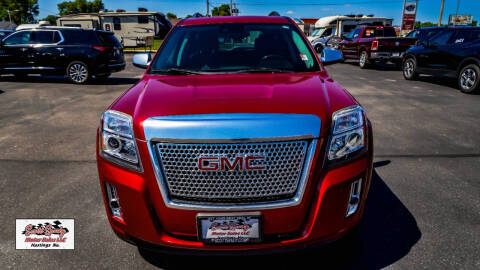 2013 GMC Terrain Denali
