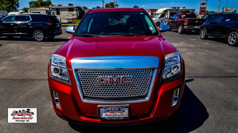 2013 GMC Terrain Denali