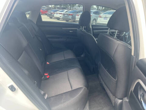 2017 Nissan Altima 2.5