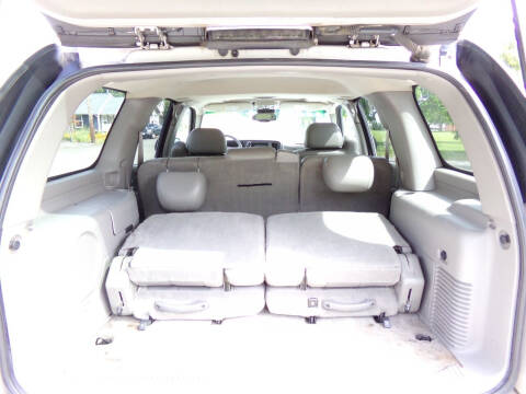 2005 GMC Yukon Denali