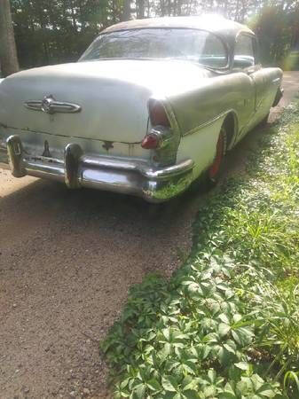1955 Buick Super