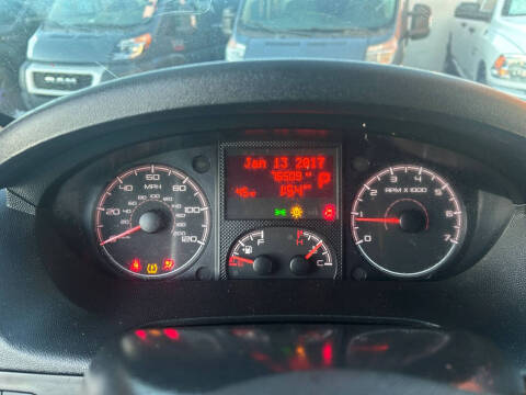 2019 RAM ProMaster 3500 159 WB