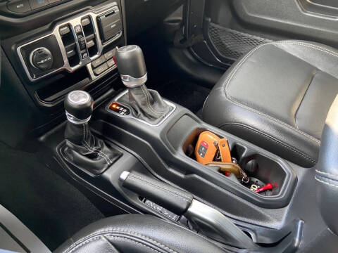 2021 Jeep Wrangler Unlimited Sahara 4xe