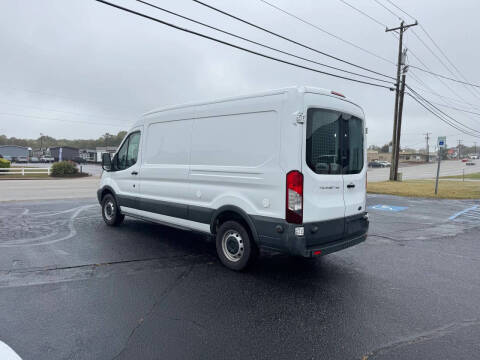 2016 Ford Transit 350