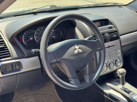 2010 Mitsubishi Galant FE