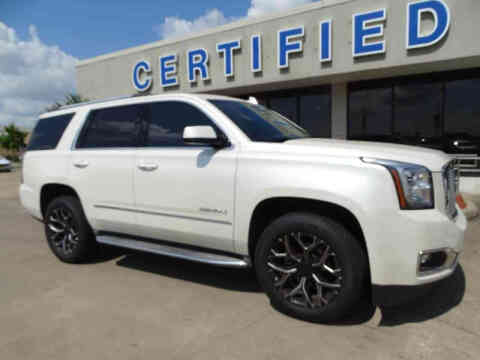 2015 GMC Yukon for sale at Mac Haik Ford Pasadena in Pasadena TX