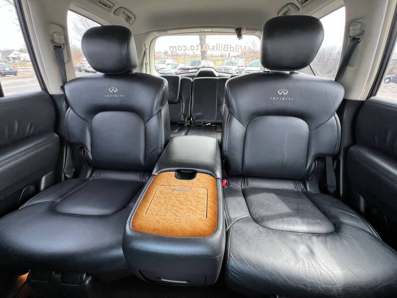 2011 Infiniti QX56