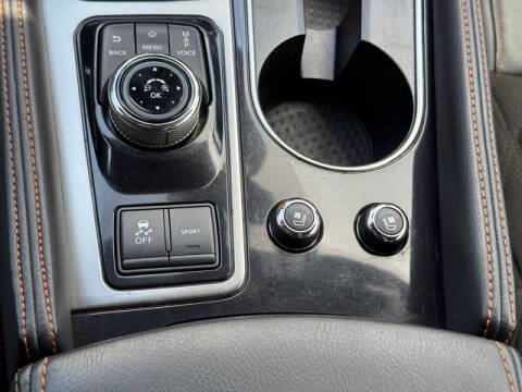 2020 Nissan Maxima 3.5 SR