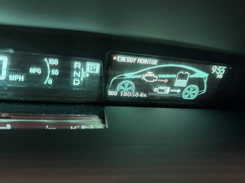 2011 Toyota Prius Two