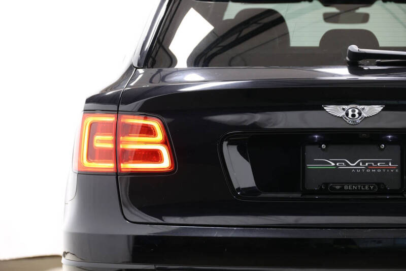 2019 Bentley Bentayga V8