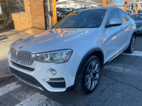 2015 BMW X4 for sale at Sylhet Motors in Jamaica NY