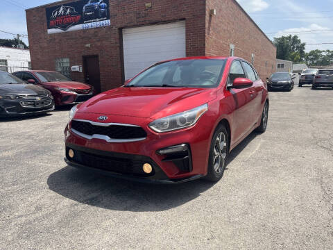 2019 Kia Forte LXS Photo