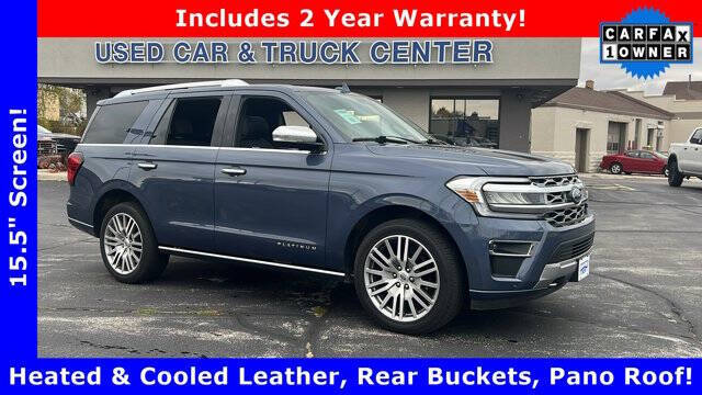 2022 Ford Expedition Platinum