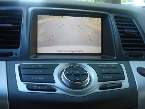 2014 Nissan Murano SV