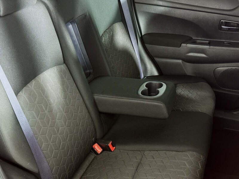 2021 Mitsubishi Outlander Sport