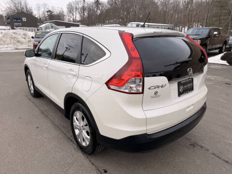 2012 Honda CR-V EX
