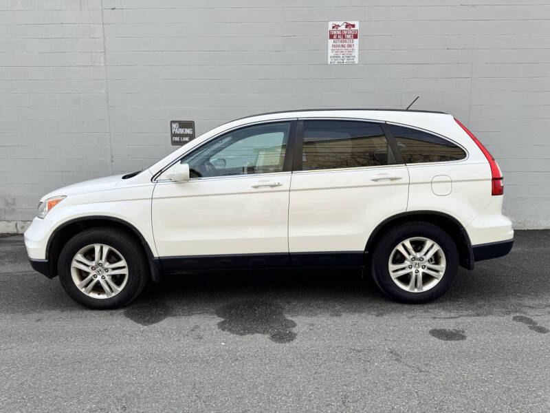 2011 Honda CR-V EX-L