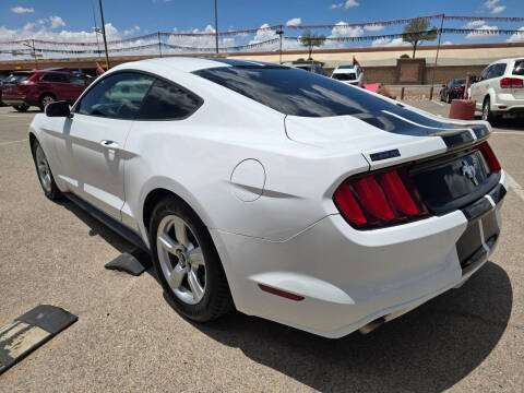 2016 Ford Mustang V6