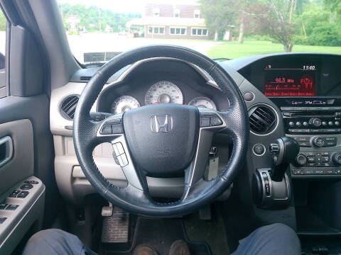 2014 Honda Pilot EX-L