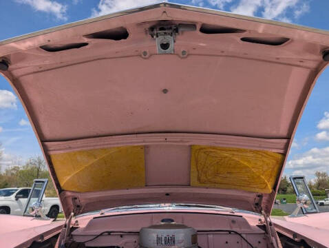 1955 Ford Sunliner
