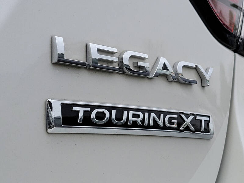 2024 Subaru Legacy Touring XT