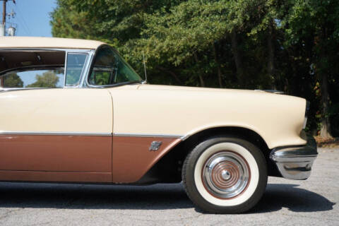 1956 Oldsmobile 88 Holiday Hardtop