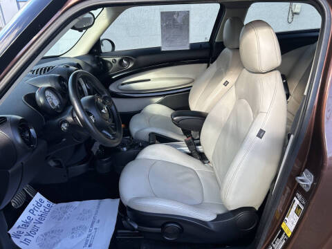 2013 MINI Paceman Cooper S ALL4