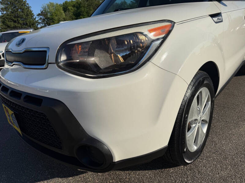 2015 Kia Soul