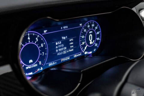 2020 Ford Mustang Shelby GT500