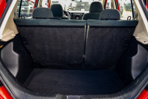 2010 Nissan Versa 1.8 S