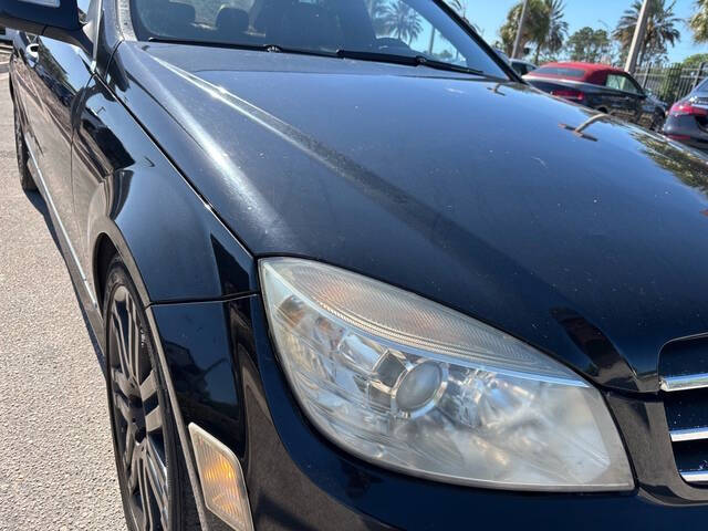 2008 Mercedes-Benz C-Class 17