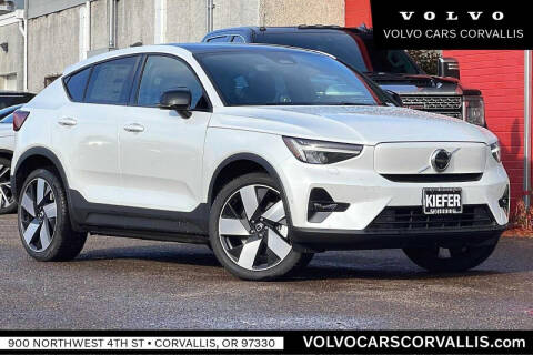 2023 Volvo C40 Recharge for sale at Kiefer Nissan Budget Lot in Albany OR
