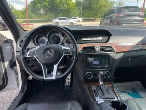 2014 Mercedes-Benz C-Class