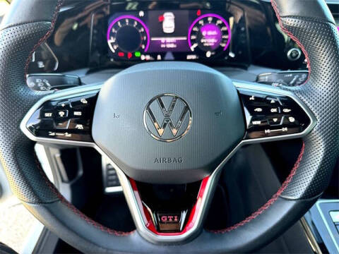 2024 Volkswagen Golf GTI S