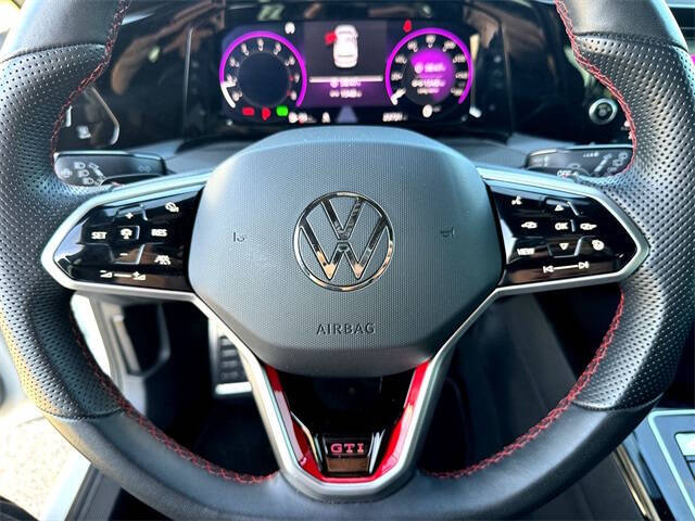 2024 Volkswagen Golf GTI S