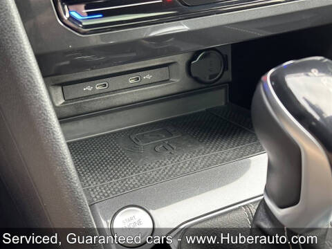 2022 Volkswagen Tiguan SE R-Line Black 4Motion