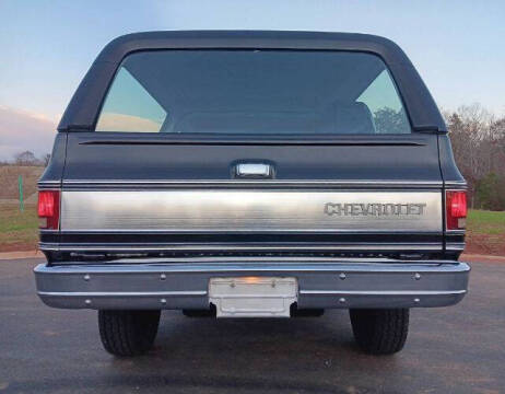 1979 Chevrolet Blazer