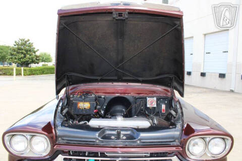 1959 Chevrolet Apache