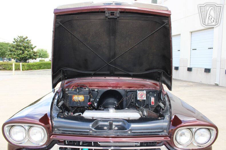 1959 Chevrolet Apache