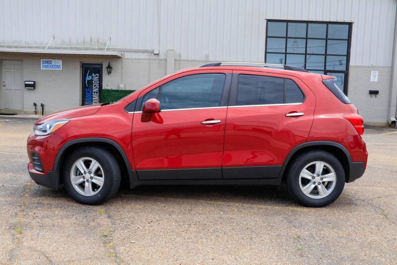 2019 Chevrolet Trax LT