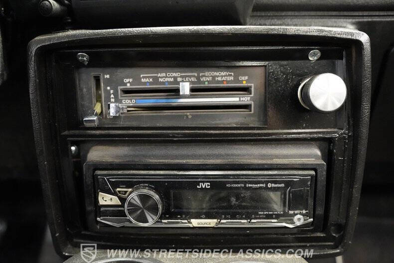 1978 Chevrolet El Camino