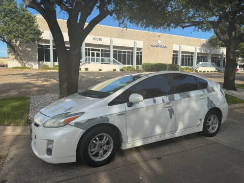 2010 Toyota Prius III